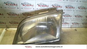 O72882 Gebruikte linker koplamp Mitsubishi Space Star