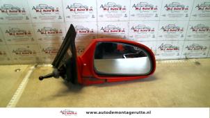 O87202 Gebruikte spiegel buiten rechts Hyundai Accent