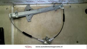 O78185 Gebruikte raammechaniek 4deurs links-voor Hyundai Accent