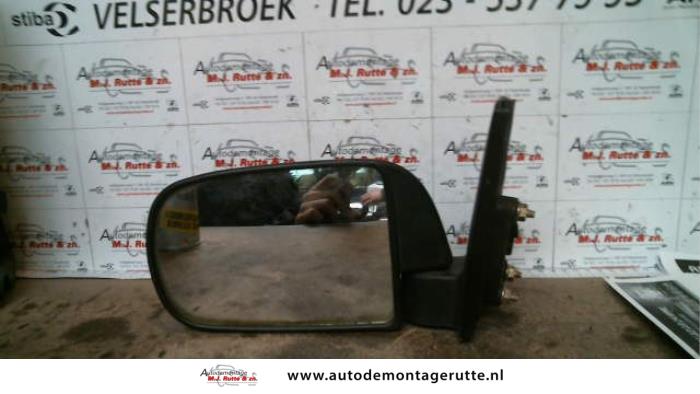 Gebruikte Spiegel Buiten links Suzuki Alto O85682