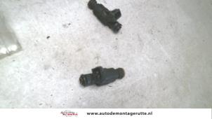 O121260 Gebruikte injector (benzine injectie) Mercedes A-Klasse