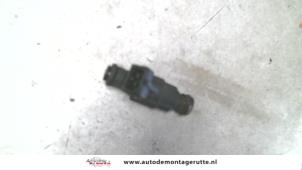 O121261 Gebruikte injector (benzine injectie) Mercedes A-Klasse