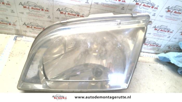 Gebruikte Koplamp links Mitsubishi Space Star O72886
