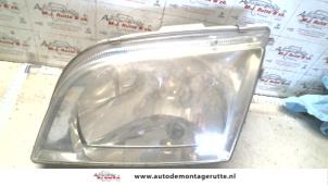 O72886 Gebruikte linker koplamp Mitsubishi Space Star