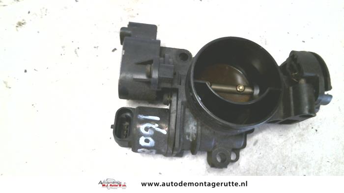 Gebruikte Gasklephuis Citroen Saxo O123090