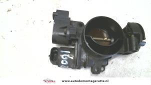 O123090 Gebruikte gasklephuis Citroen Saxo