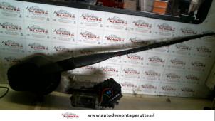 O118484 Gebruikte ruitenwismotor+mechaniek Mercedes E-Klasse