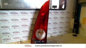 O93837 Gebruikte achterlicht links Renault Espace