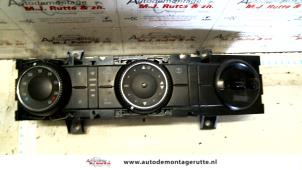 O100226 Gebruikte chaufage bedieningspaneel Volkswagen Crafter