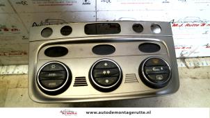 O100263 Gebruikte chaufage bedieningspaneel Alfa Romeo 147
