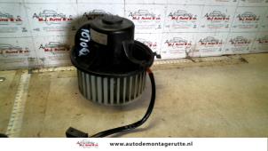 O129506 Gebruikte blower Audi 80