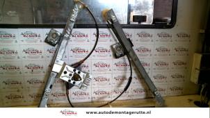 O78058 Gebruikte ruitmechaniek 4deurs links-voor Volkswagen Golf