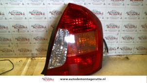 O95137 Gebruikte achterlicht rechts Hyundai Accent