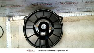 O130490 Gebruikte kachel ventilatiemotor Toyota Yaris