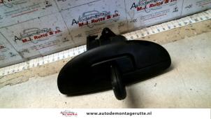 O91876 Gebruikte slotmechaniek achterklep Renault Megane Scenic