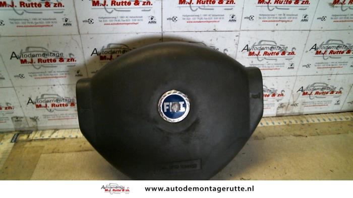 Gebruikte Airbag links (Stuur) Fiat Panda O113077