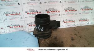 O116448 Gebruikte luchtregelklep Fiat Stilo