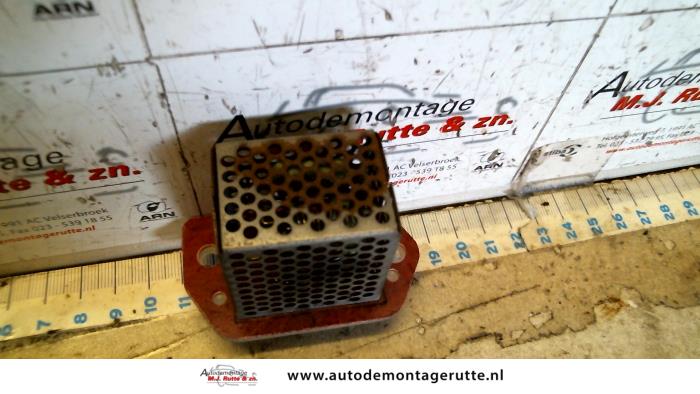 Gebruikte Kachel Weerstand Subaru Forester O131025