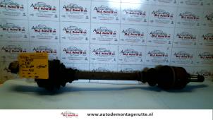 O111079 Gebruikte aandrijfas links-voor Fiat Scudo