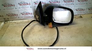 O87315 Gebruikte spiegel buiten rechts Skoda Fabia