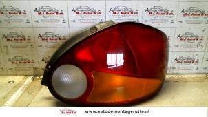 O95341 Gebruikte achterlicht rechts Daewoo Matiz