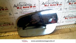 O86140 Gebruikte spiegelglas links Citroen Xsara