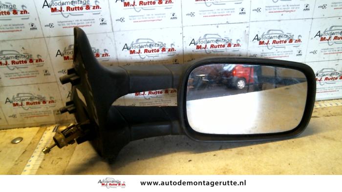 Gebruikte Spiegel Buiten rechts Seat Inca O88042