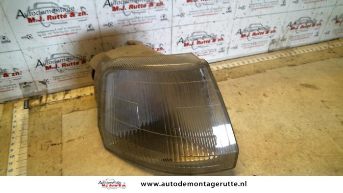 Gebruikte Clignoteur rechts Peugeot 106 O76588