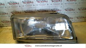 O74084 Gebruikte rechter koplamp Citroen Jumper