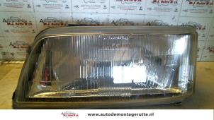 O72609 Gebruikte linker koplamp Citroen Jumper