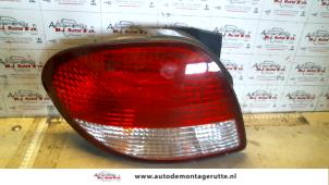 O93305 Gebruikte achterlicht links Hyundai Coupe