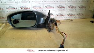 O85234 Gebruikte buitenspiegel links Peugeot 607
