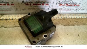 O126640 Gebruikte bobine Volkswagen Passat