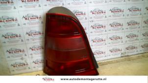 O92738 Gebruikte achterlicht links Mercedes A-Klasse