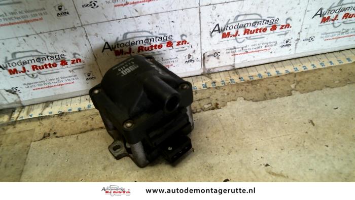 Gebruikte Bobine Volkswagen Vento O126639