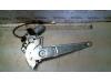 Gebruikte Ruitmechaniek 4Deurs links-achter Mazda Premacy O88888