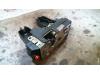 Gebruikte Slotmechaniek Portier 4Deurs rechts-voor Opel Agila O83580