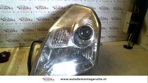O72833 Gebruikte koplamp links Renault Vel Satis