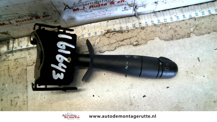 Gebruikte Schakelaar Ruitenwisser Renault Laguna O103721