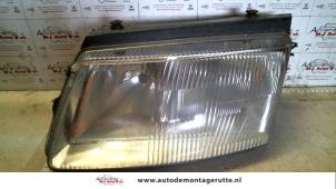 O72132 Gebruikte linker koplamp Volkswagen Passat