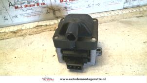 O126571 Gebruikte bobine Volkswagen Polo