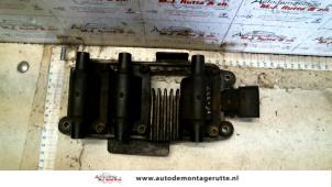 O126643 Gebruikte bobine Volkswagen Passat