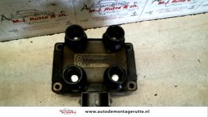 O126748 Gebruikte bobine Mazda 626