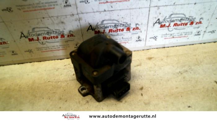 Gebruikte Bobine Seat Ibiza O127257