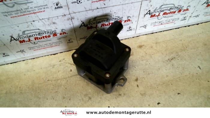 Gebruikte Bobine Seat Ibiza O127272