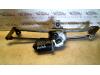 Gebruikte Ruitenwismotor+Mechaniek Volkswagen Golf O133485