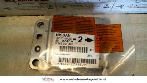 Gebruikte Module Airbag Nissan Primera Wagon (W12) 2.2 dCi 16V Prijs op aanvraag aangeboden door Autodemontage M.J. Rutte B.V.