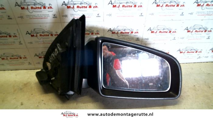 Gebruikte Spiegel Buiten rechts Opel Omega O86729