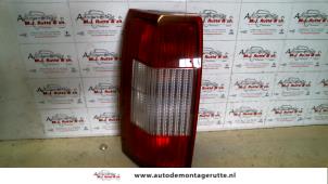 O92880 Gebruikte achterlicht links Opel Omega