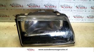 O73640 Gebruikte rechter koplamp Fiat Cinquecento